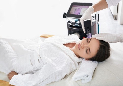 Morpheus8: The Revolutionary Treatment for Aging Skin